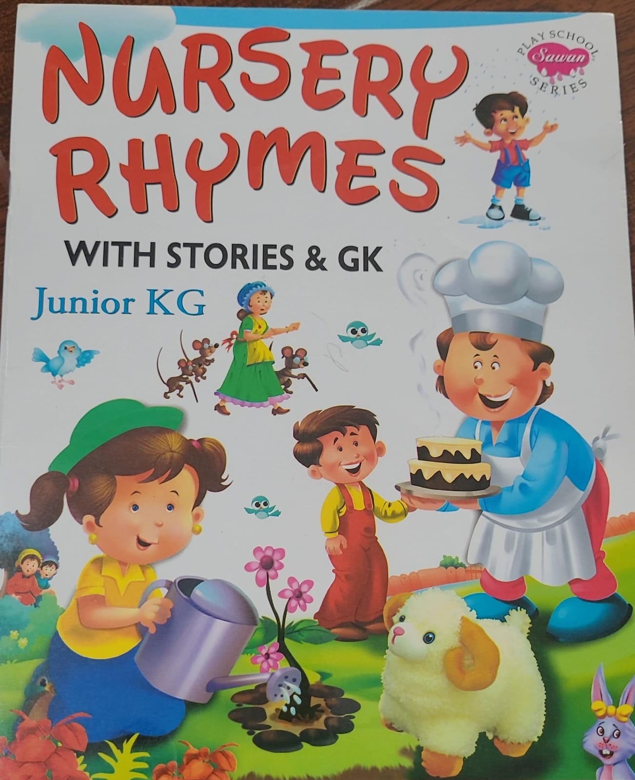 Nursery Rhymes and some short stories
