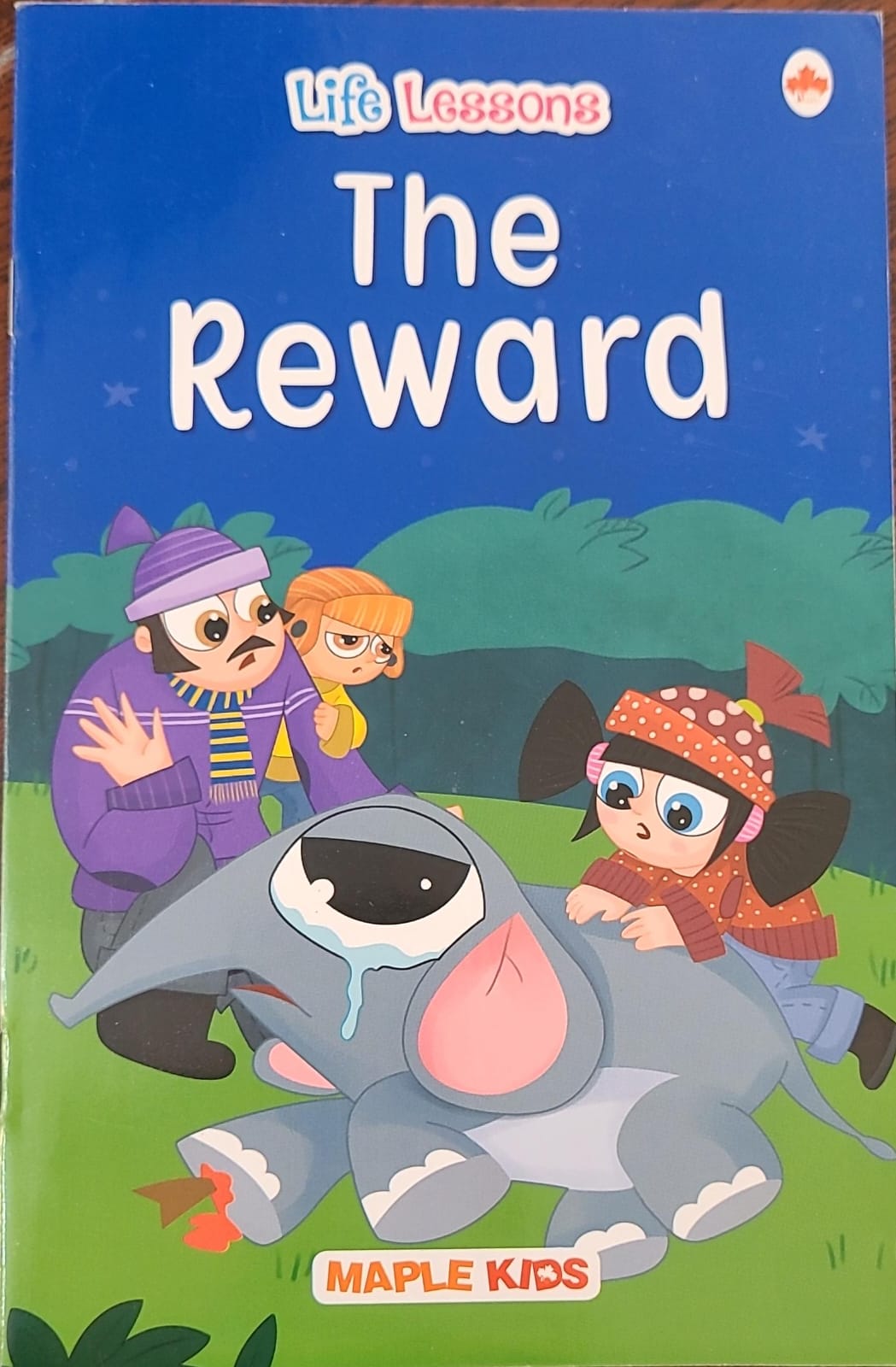 The Reward