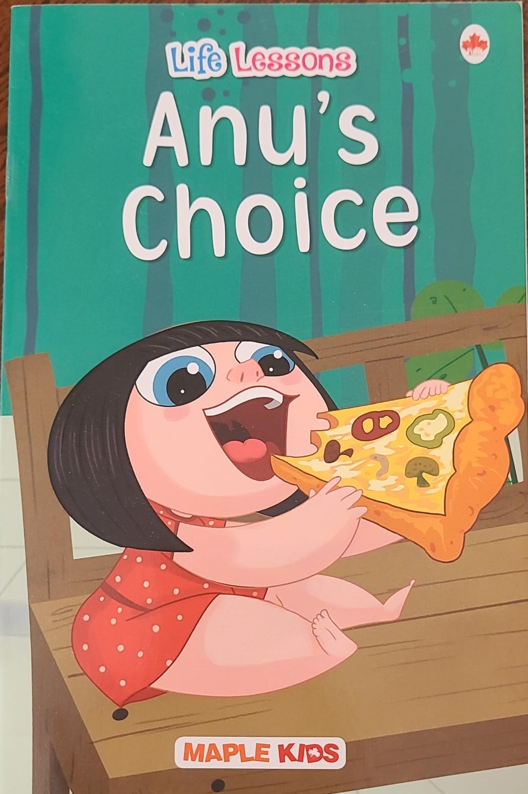 Anu’s Choice