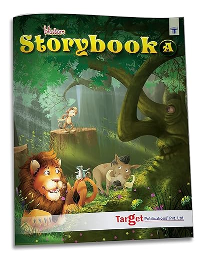 Blossom- Animal story book