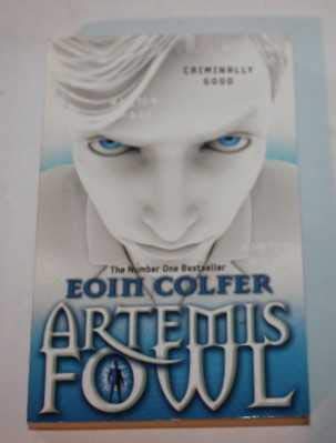 Artemis Fowl, Criminally good