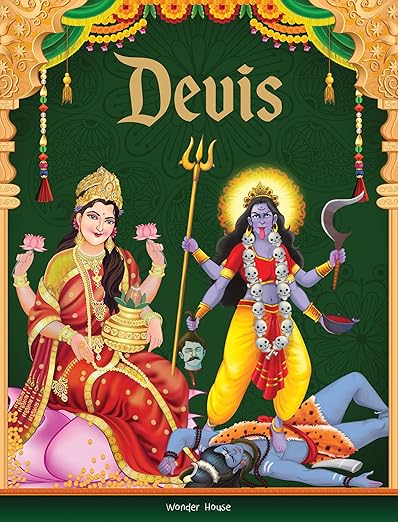 Devis – Story book