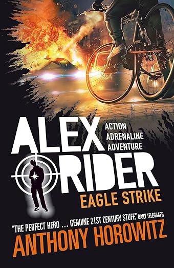 Alex Rider, eagle strike