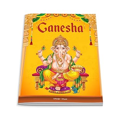 Ganesha – Story book