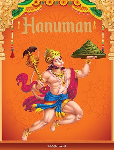 Hanuman – Story book