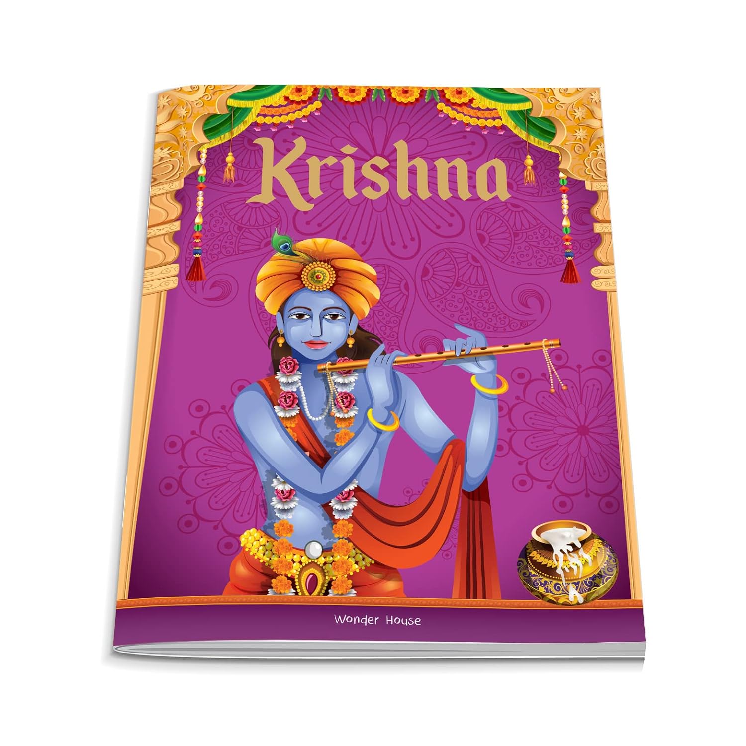 Krishna – Story book