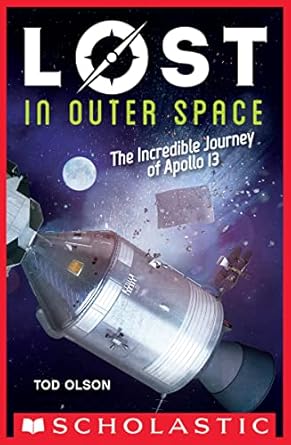 Lost in outer space, Incredible journey of Apollo 13