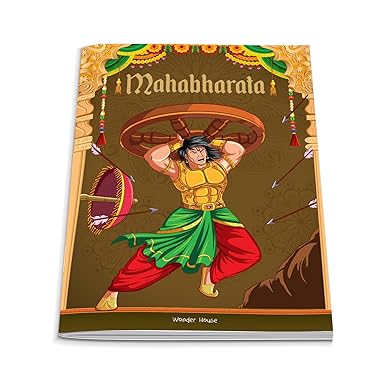 Mahabharata – Story book