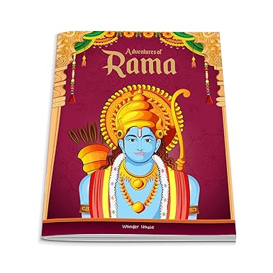Adventures of Rama – Story book